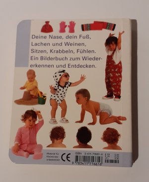 gebrauchtes Buch – Duden - Kennst du das? / Dein Körper