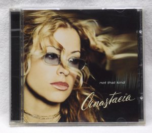 gebrauchter Tonträger – Anastacia - Not That Kind - 2000 m-/vg+ – Not That Kind - 2000 m-/vg+