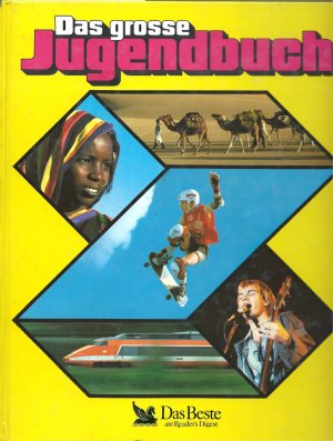 Das grosse Jugendbuch 1988