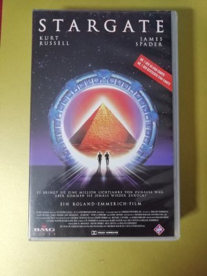 gebrauchter Film – Roland Emmerich – Stargate [Videokassette]