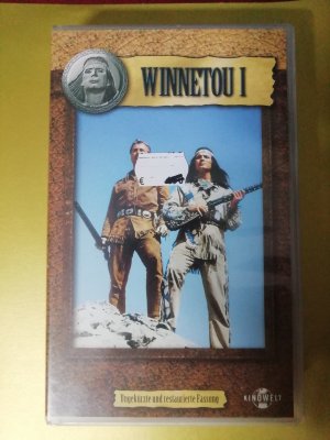 Winnetou I [Videokassette]