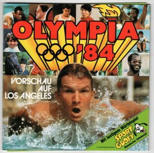 Olympia 84 - Vorschau auf Los Angeles