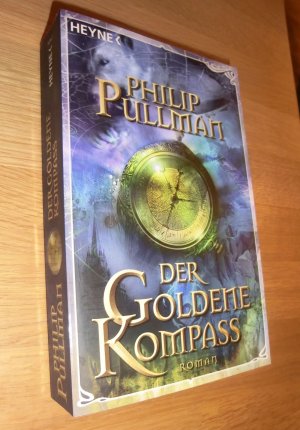 gebrauchtes Buch – Pullman, Philip – Der goldene Kompass Roman