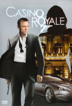 gebrauchter Film – Martin Campbell – James Bond: Casino Royale