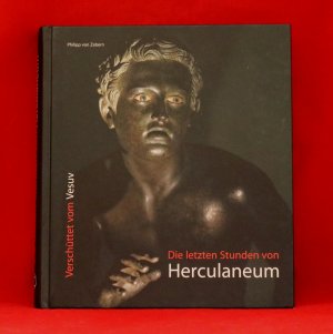 Verschüttet vom Vesuv - Die letzten Stunden von Herculaneum