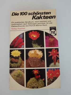 Die 100 schönsten Kakteen