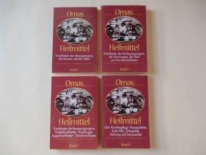 Omas Heilmittel, Band 1- 4