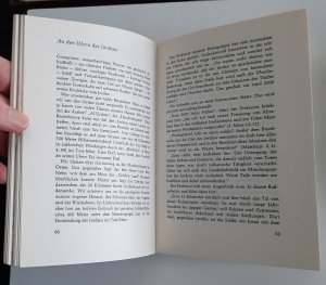 antiquarisches Buch – Siegfried Zimmermann – Vom Libanon zum Toten Meer
