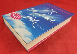 gebrauchtes Buch – Cecelia Ahern – P. S. Ich liebe Dich . Roman