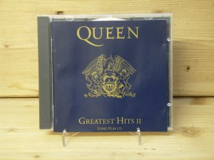 gebrauchter Tonträger – Queen – "Greatest Hits Vol.2 / II"