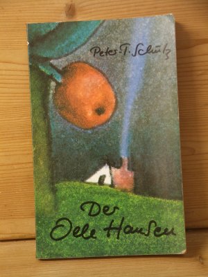 gebrauchtes Buch – Peter-T Schulz – "Der olle Hansen und seine Stimmungen"