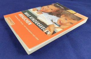 gebrauchtes Buch – Barbara Coloroso – Was Kinderseelen brauchen