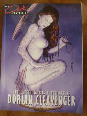 The latest works & visions of Dorian Cleavenger