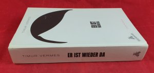 gebrauchtes Buch – Timus Vermes – ER IST WIEDER DA: DER ROMAN