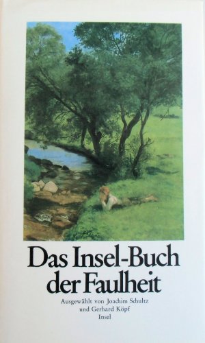 Das Insel-Buch der Faulheit