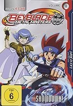 Beyblade Metal Masters - Showdown! - Volume 11 (Folgen 43-46) (noch original eingeschweißt)