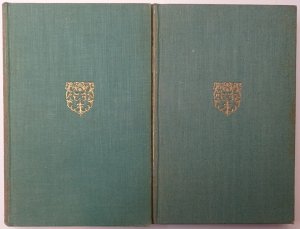 antiquarisches Buch – Balzac, Honoré de – 1./2. Eugénie Grandet + Die Frau von Dreissig Jahren + 3./4.Vater Goriot + Oberst Chabert [Werke der Weltliteratur - 2 Bände].