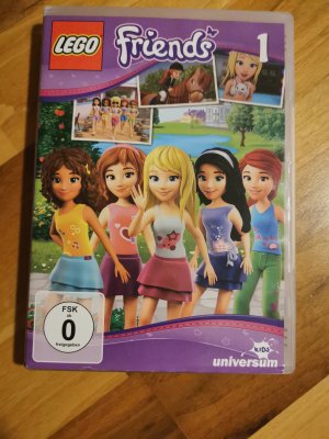 gebrauchter Film – Lego Friends 1