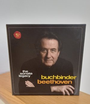 Buchbinder Beethoven Klaviersonaten 1-9