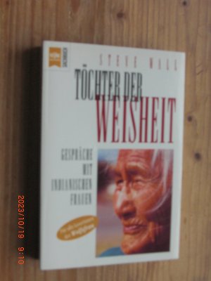 gebrauchtes Buch – Steve Wall – Töchter der Weisheit : Gespräche mit indianischen Frauen