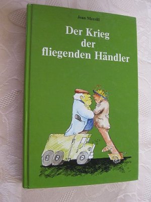 der krieg der fliegenden händler.