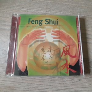 Feng Shui - music for the harmonious spirit