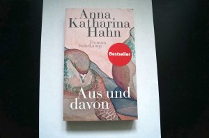 gebrauchtes Buch – Hahn, Anna Katharina – Aus und davon