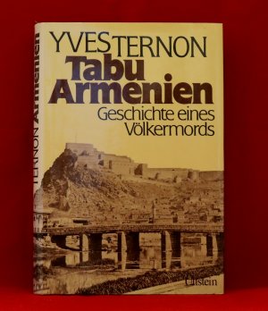 gebrauchtes Buch – Yves Ternon – Tabu Armenien - Geschichte eines Völkermords