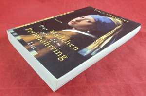 gebrauchtes Buch – Tracy Chevalier – Das Mädchen mit dem Perlenohrring. Roman