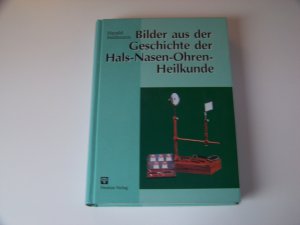 Bilder aus der Geschichte der Hals-Nasen-Ohren-Heilkunde +++ Feldmann +++ TOP!!!