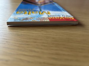 gebrauchtes Buch – Elisabeth Petersen – Malta