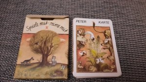 Spiele mit- Reime ll, DDR/ Peter Spiel