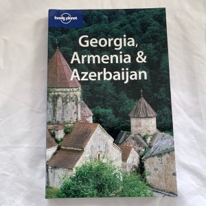 gebrauchtes Buch – Richard Plunkett – Georgia, Armenia & Azerbaijan