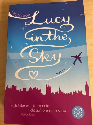 gebrauchtes Buch – Paige Toon – Lucy in the Sky