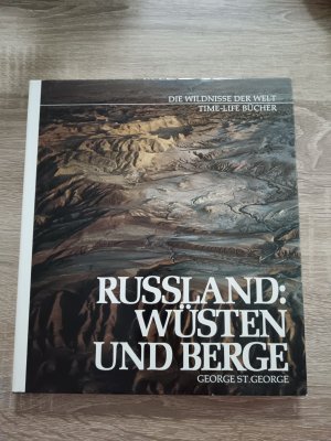 gebrauchtes Buch – Russland: Wüsten und Berge