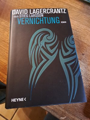 Vernichtung