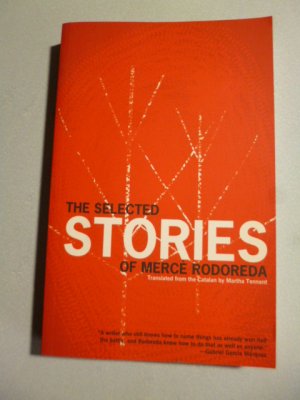 The Selected Stories of Mercè Rodoreda