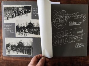 privates Foto Album Fotoalbum Guben Niederlausitz Brandenburg über 150 Fotos Die Gubener Zeit von 1952 bis 1955 Motive in Guben und Umgebung, Ereignisse […]