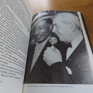 gebrauchtes Buch – Duke Ellington – Duke Ellington - Autobiographie.