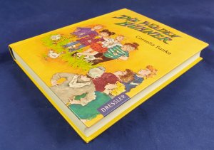 gebrauchtes Buch – Cornelia Funke – Die wilden Hühner. Kinderbuch