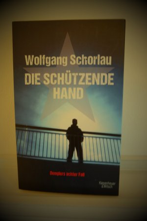 gebrauchtes Buch – Wolfgang Schorlau – Die schützende Hand - Denglers achter Fall