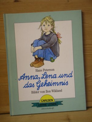 "Anna, Lena und das Geheimnis"