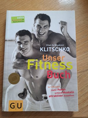 Unser Fitnessbuch