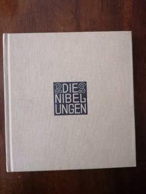 Die Nibelungen. Gerlachs Jugendbücherei Band 22.