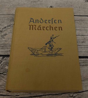 antiquarisches Buch – Andersen, Hans Christian – Märchen