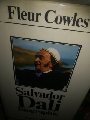 Salvador Dali, Biographie