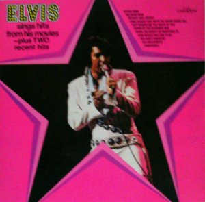 gebrauchter Tonträger – Elvis Presley – Elvis Sings Hits From His Movies