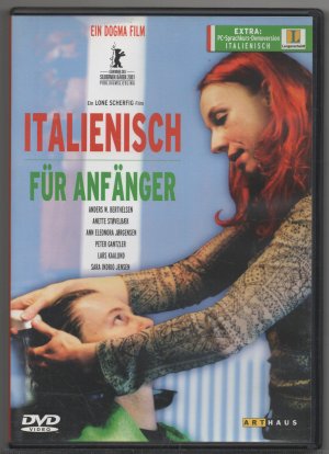 gebrauchter Film – Lone Scherfig – Italienisch für Anfänger