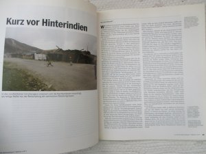 gebrauchtes Buch – Le Monde diplomatique – Indien - Die barfüßige Großmacht