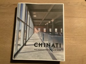 gebrauchtes Buch – Marianne Stockebrand – CHINATI. Das Museum von Donald Judd
